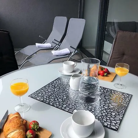 Oasis Apartment *